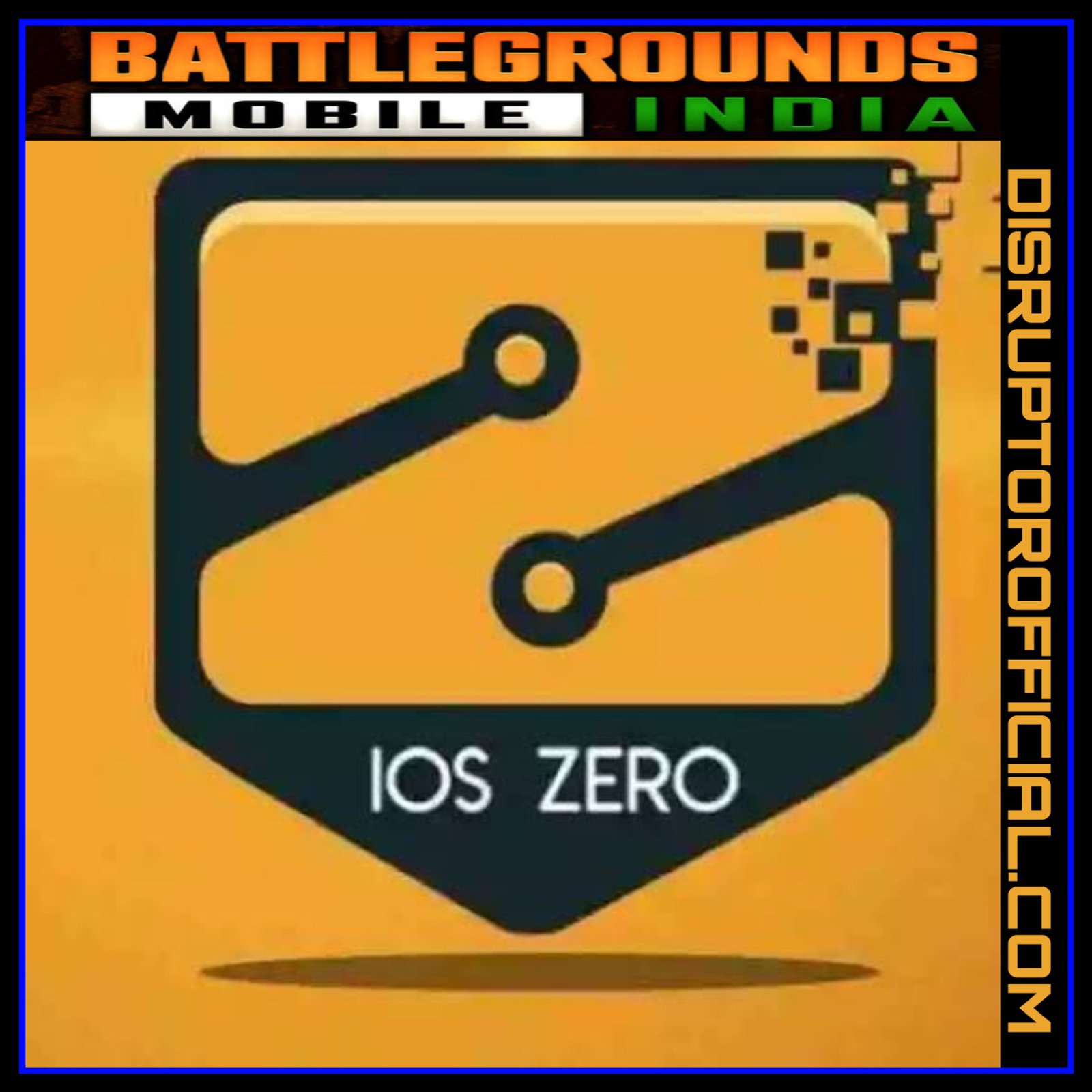 A4006734-A691-42A7-A934-CB4605A1660F.jpeg iOS ZERO BGMI HACK - Only For India - Image 1